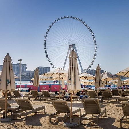 Wonderful Apartment Near The Beach Sadaf Jbr 迪拜 外观 照片