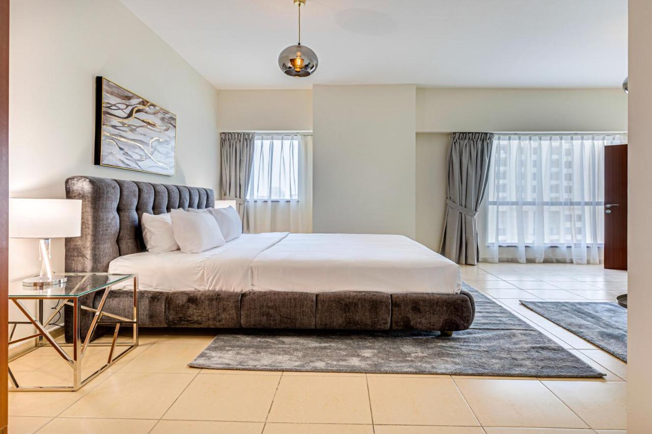 Wonderful Apartment Near The Beach Sadaf Jbr 迪拜 外观 照片