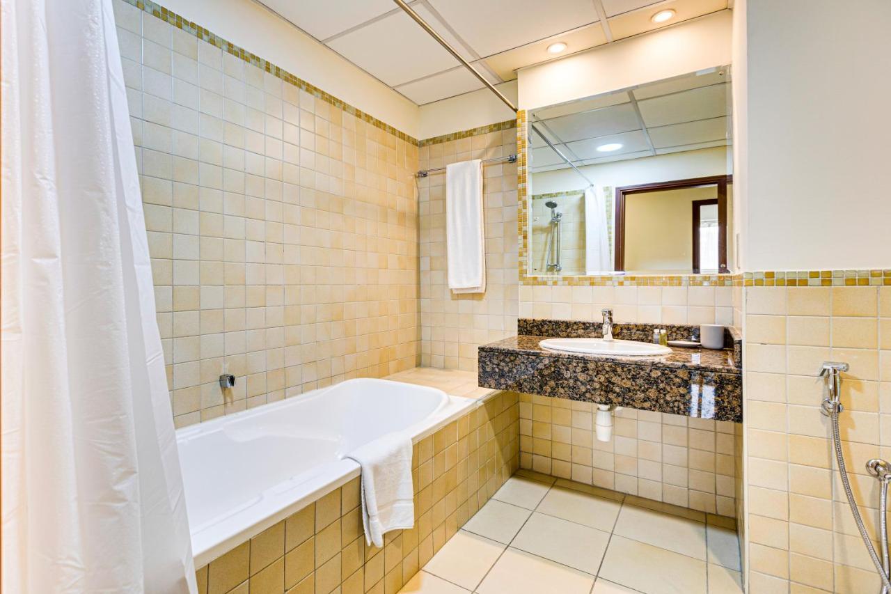 Wonderful Apartment Near The Beach Sadaf Jbr 迪拜 外观 照片