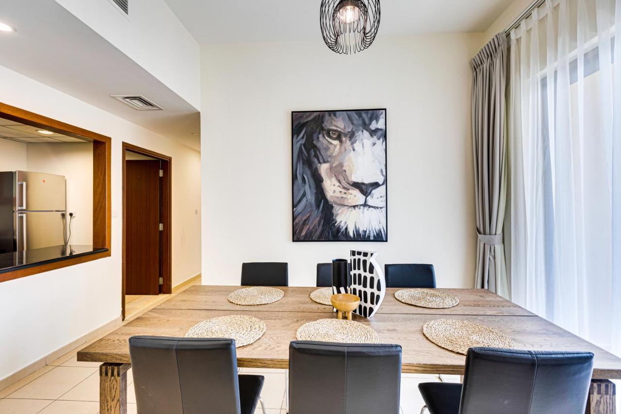Wonderful Apartment Near The Beach Sadaf Jbr 迪拜 外观 照片