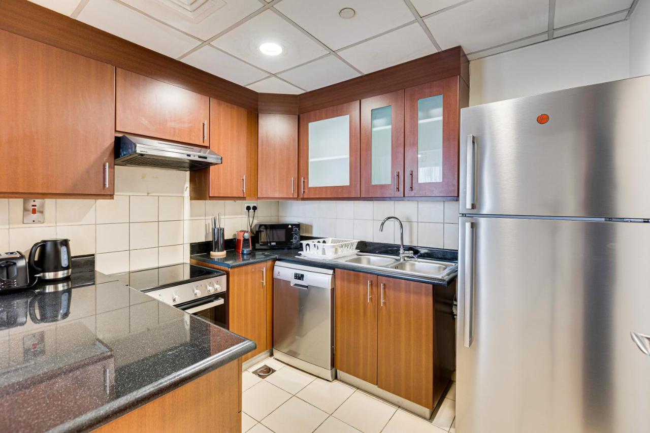 Wonderful Apartment Near The Beach Sadaf Jbr 迪拜 外观 照片