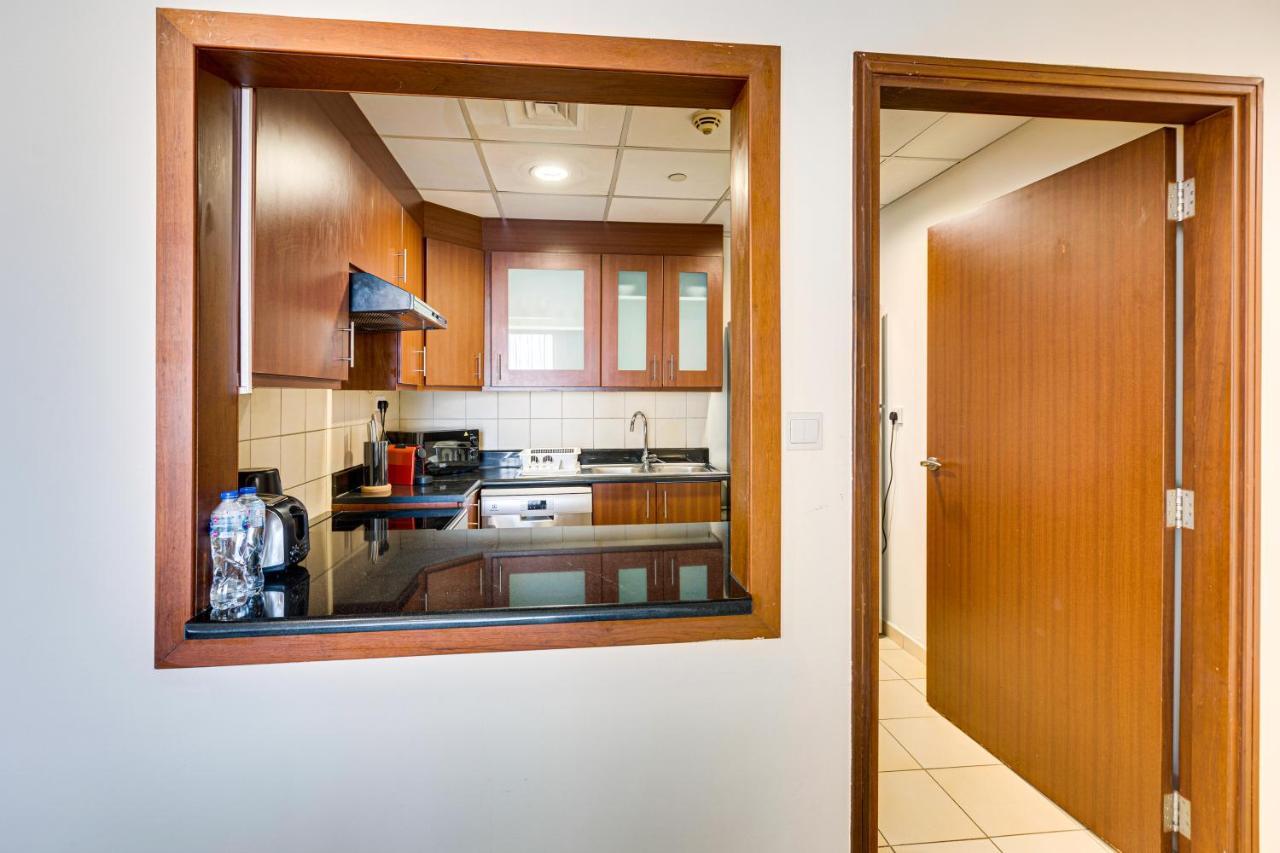 Wonderful Apartment Near The Beach Sadaf Jbr 迪拜 外观 照片