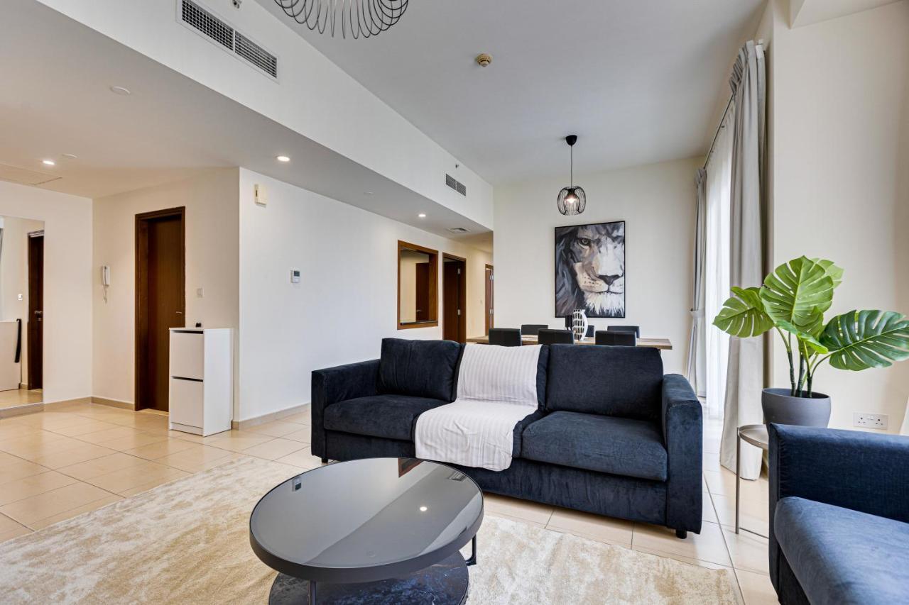 Wonderful Apartment Near The Beach Sadaf Jbr 迪拜 外观 照片