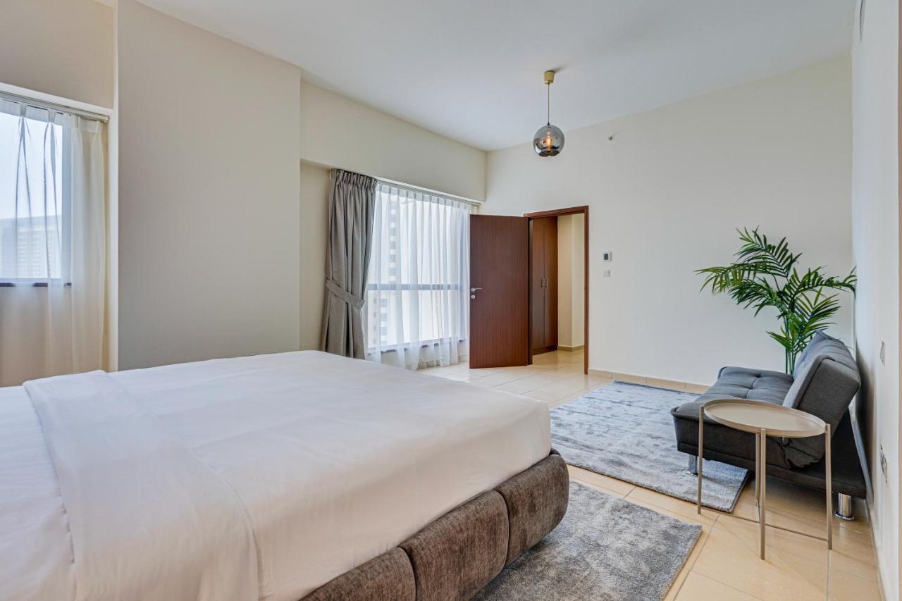 Wonderful Apartment Near The Beach Sadaf Jbr 迪拜 外观 照片