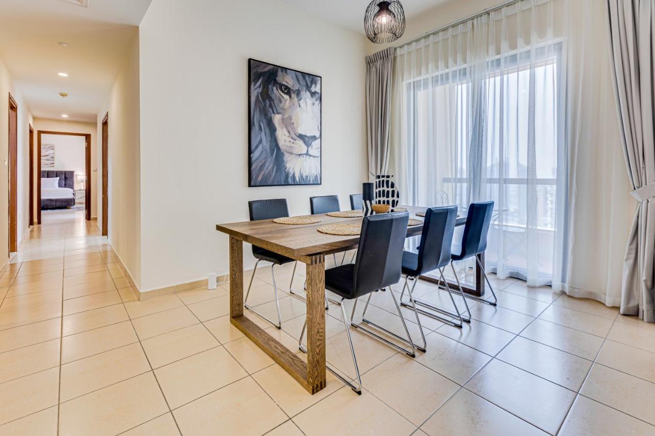 Wonderful Apartment Near The Beach Sadaf Jbr 迪拜 外观 照片