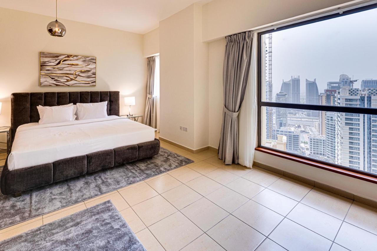 Wonderful Apartment Near The Beach Sadaf Jbr 迪拜 外观 照片