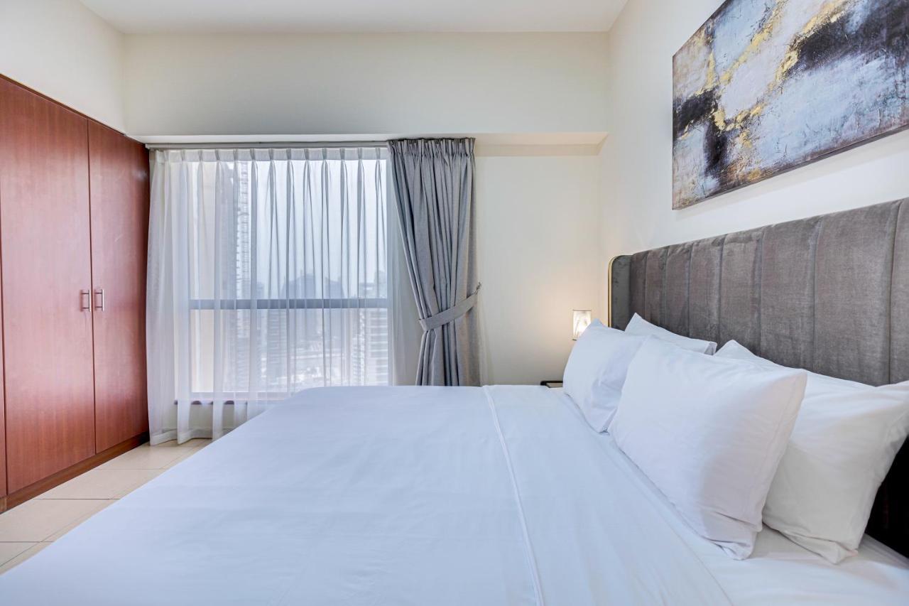 Wonderful Apartment Near The Beach Sadaf Jbr 迪拜 外观 照片
