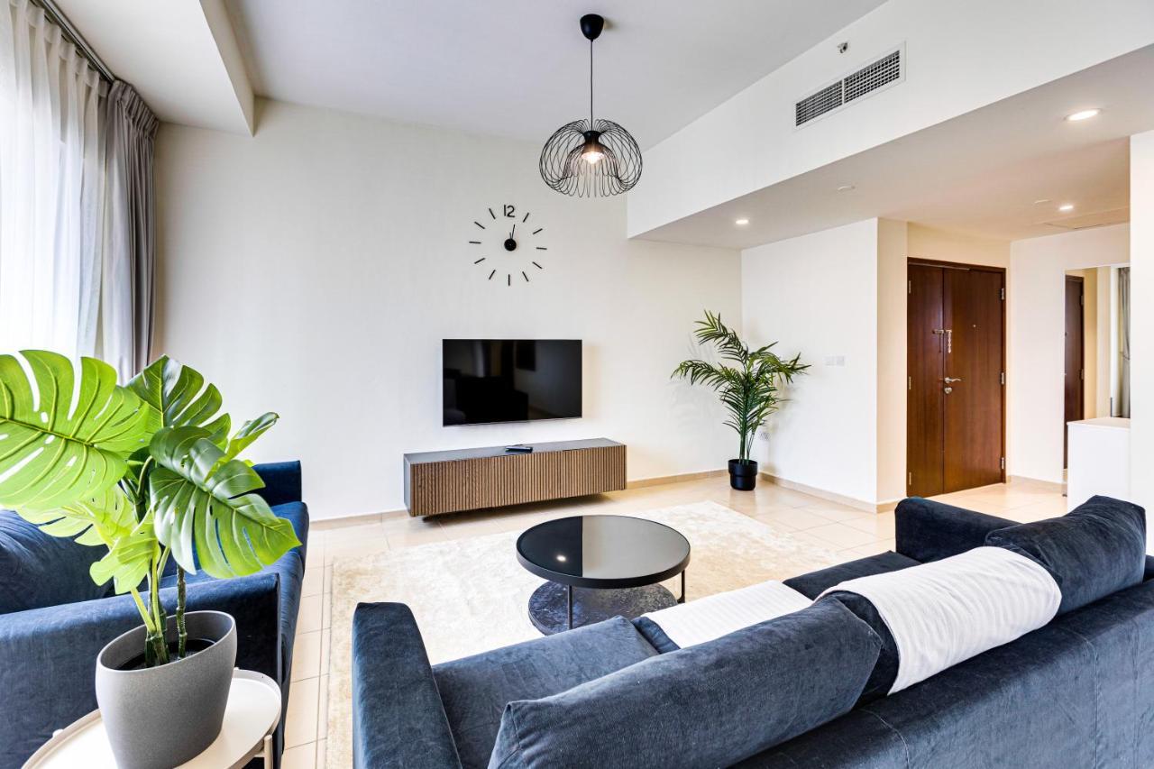 Wonderful Apartment Near The Beach Sadaf Jbr 迪拜 外观 照片