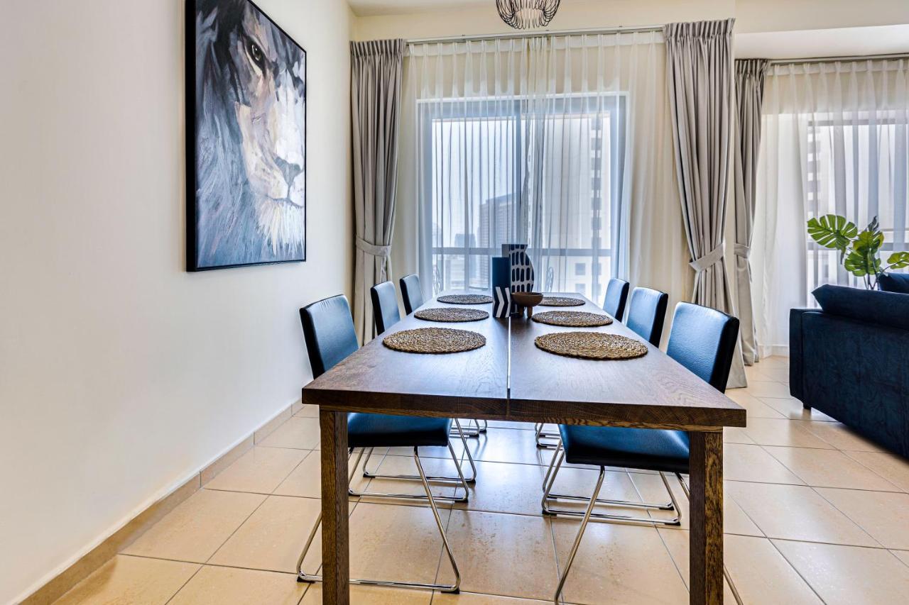 Wonderful Apartment Near The Beach Sadaf Jbr 迪拜 外观 照片