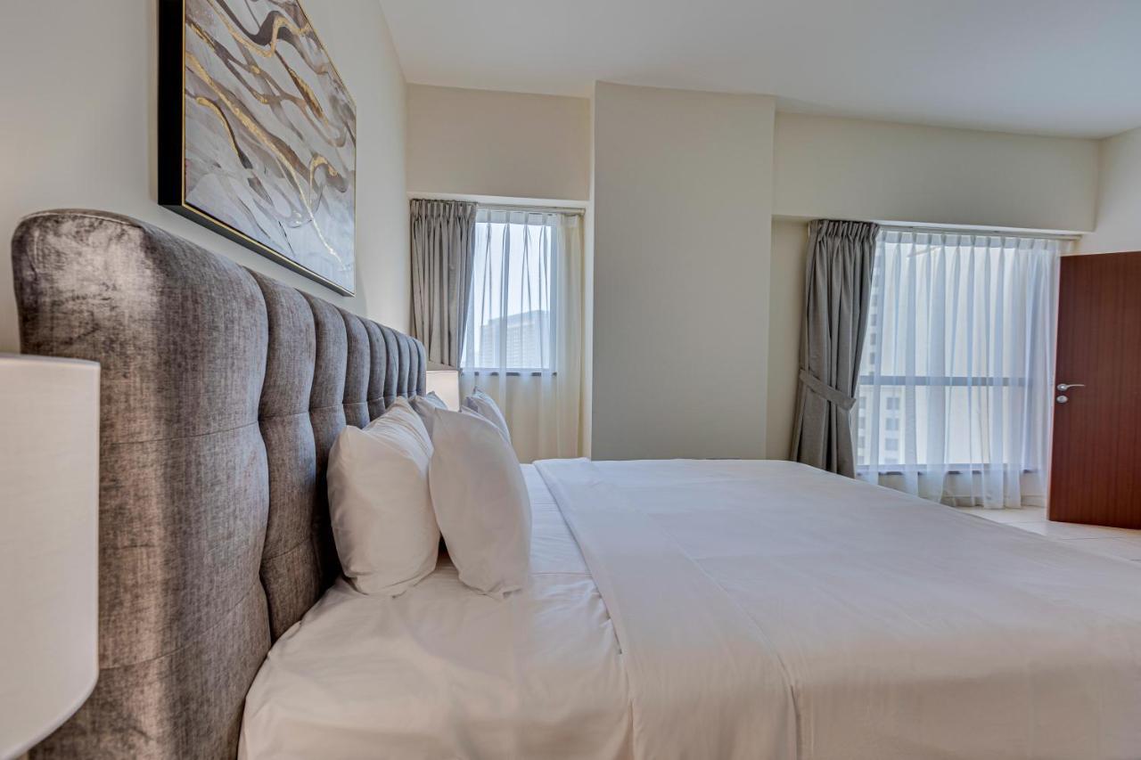 Wonderful Apartment Near The Beach Sadaf Jbr 迪拜 外观 照片