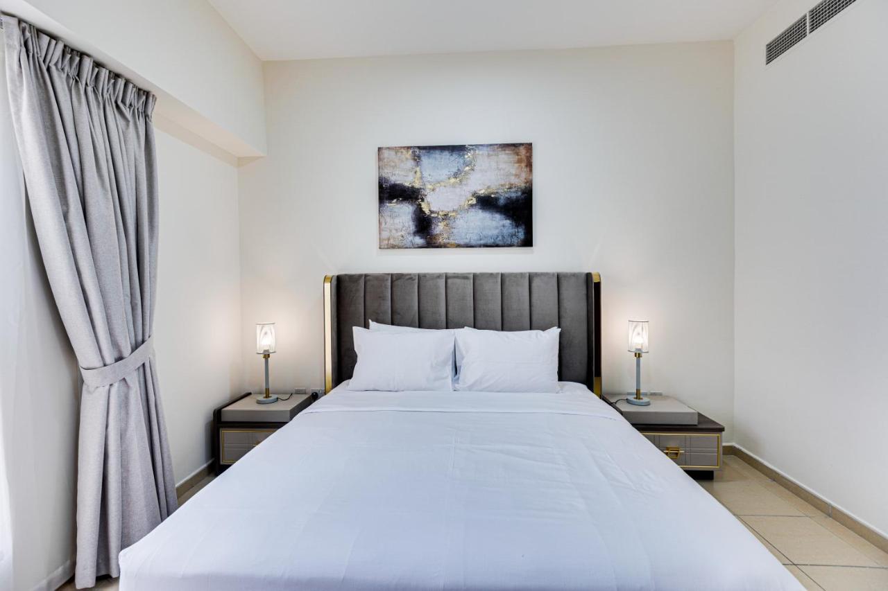 Wonderful Apartment Near The Beach Sadaf Jbr 迪拜 外观 照片