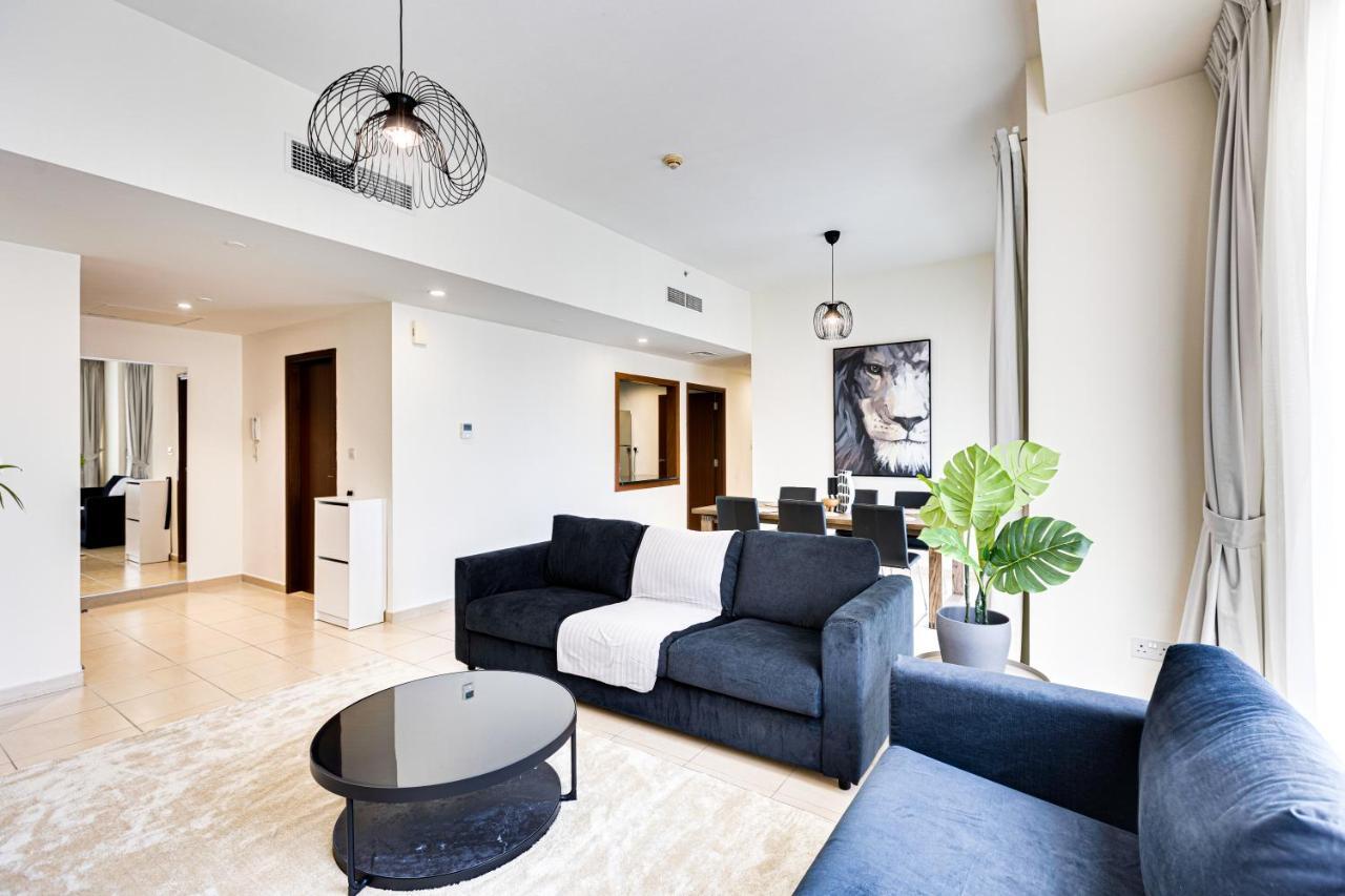 Wonderful Apartment Near The Beach Sadaf Jbr 迪拜 外观 照片