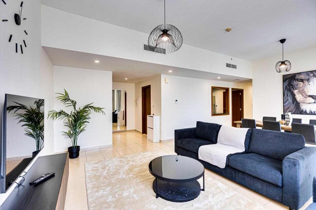 Wonderful Apartment Near The Beach Sadaf Jbr 迪拜 外观 照片
