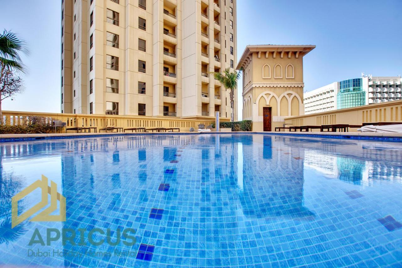 Wonderful Apartment Near The Beach Sadaf Jbr 迪拜 外观 照片