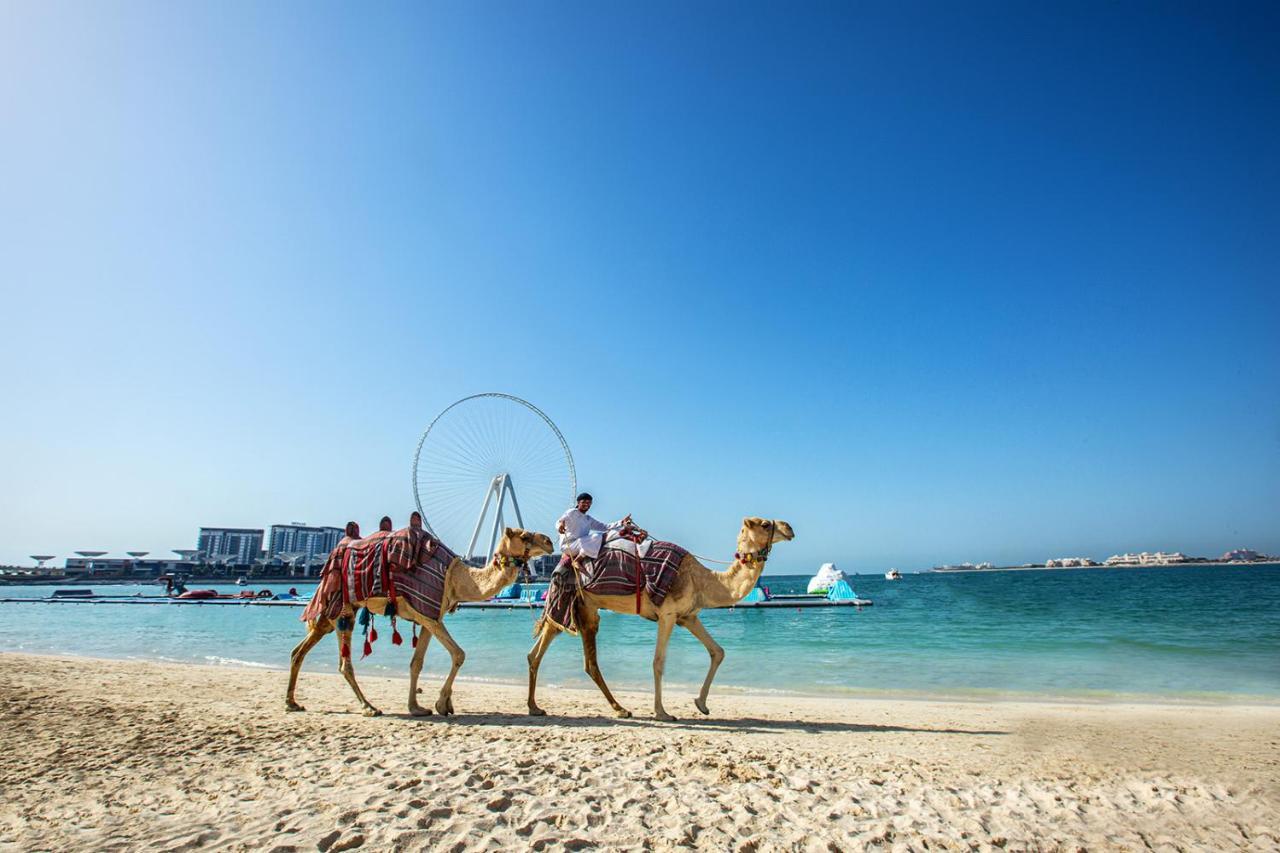Wonderful Apartment Near The Beach Sadaf Jbr 迪拜 外观 照片