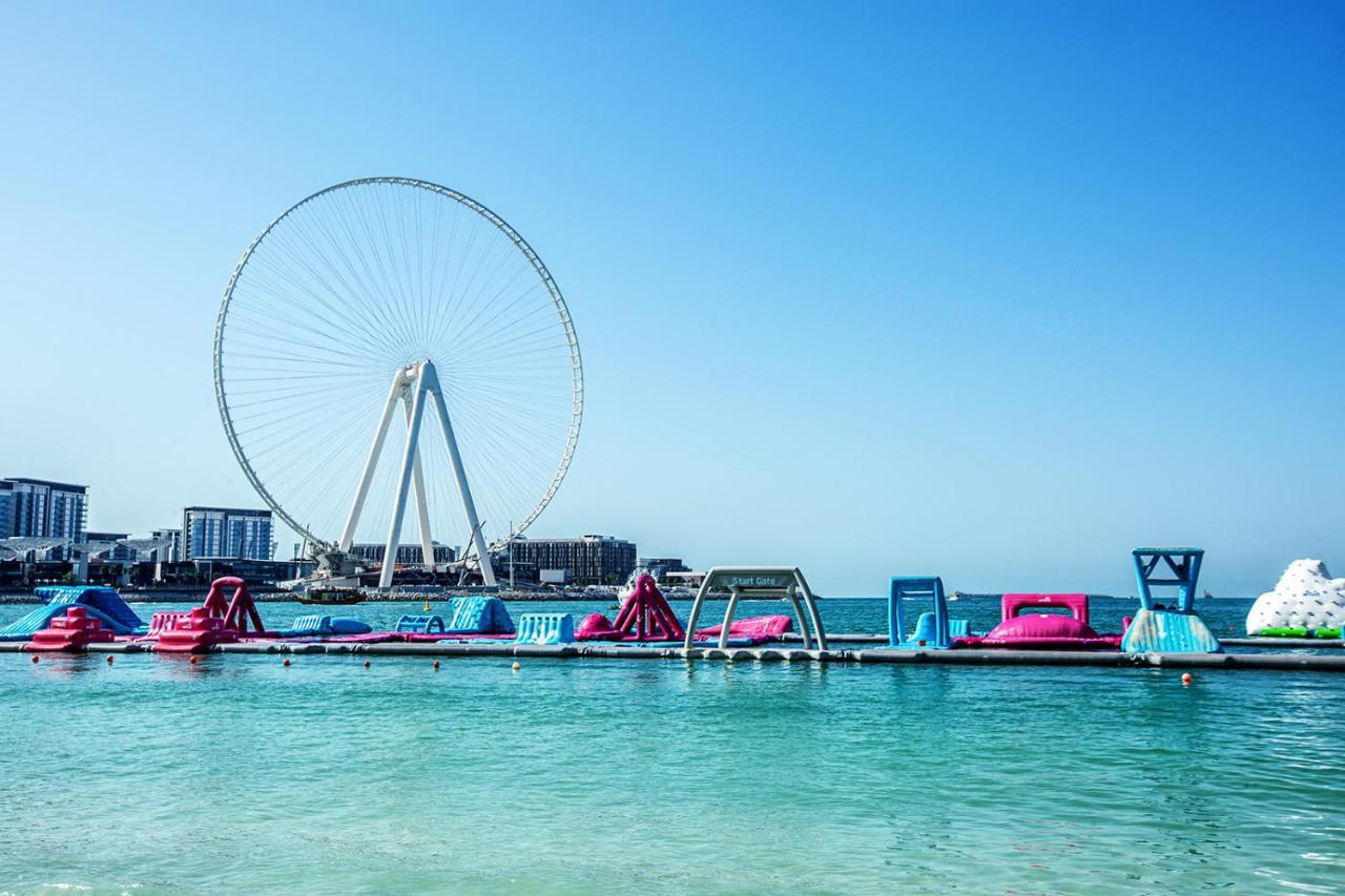 Wonderful Apartment Near The Beach Sadaf Jbr 迪拜 外观 照片