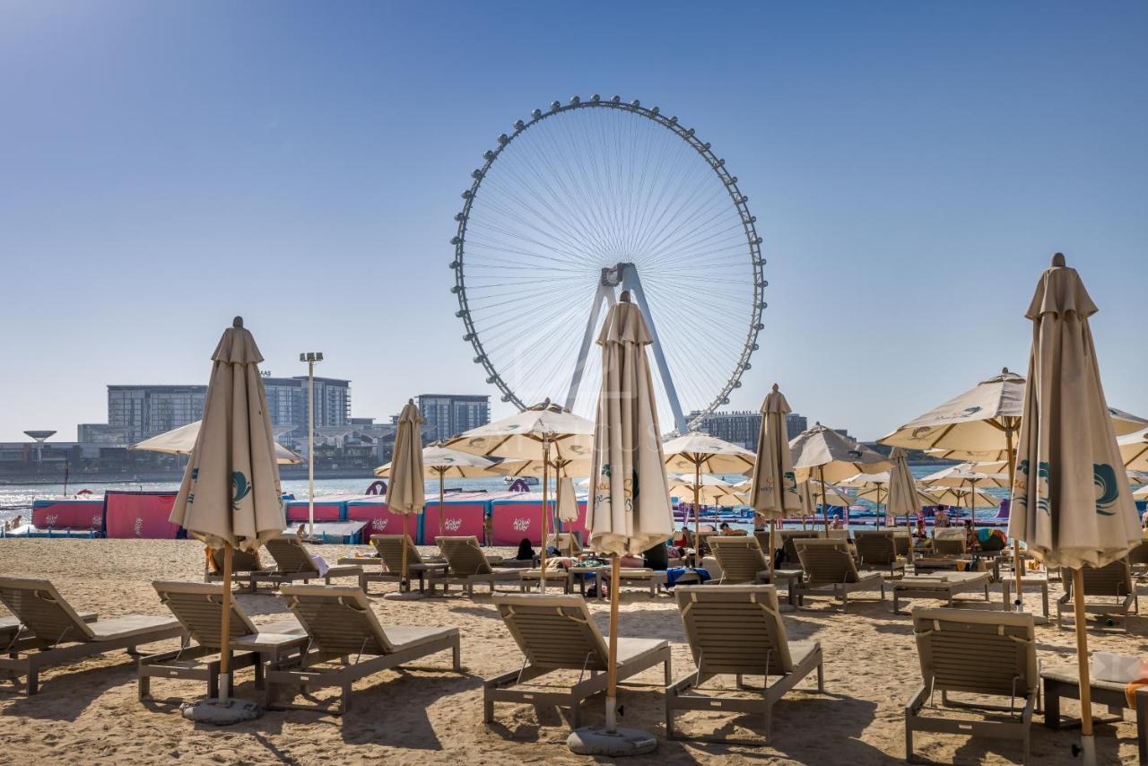 Wonderful Apartment Near The Beach Sadaf Jbr 迪拜 外观 照片