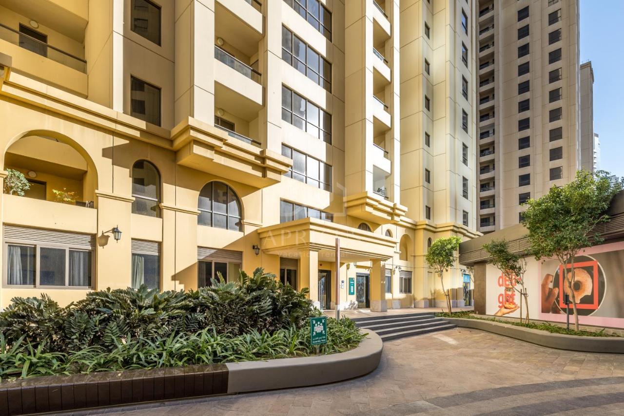Wonderful Apartment Near The Beach Sadaf Jbr 迪拜 外观 照片